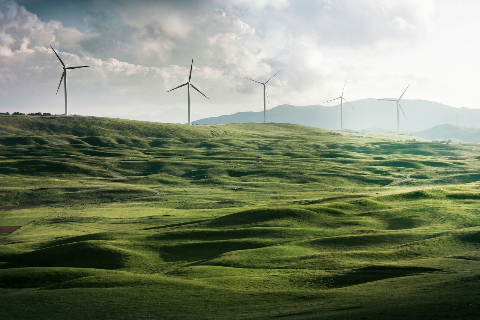 Industrial energy infrastructure