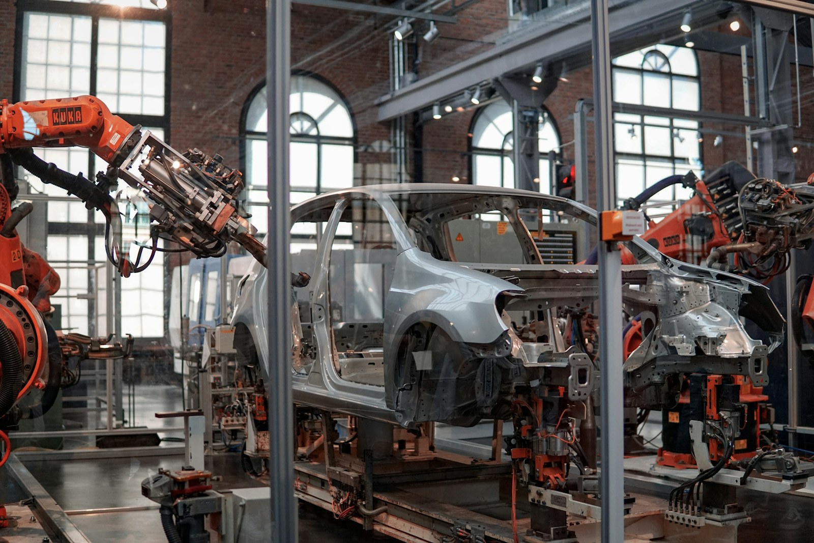 Industrial automation and robotics